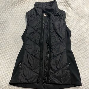 Athleta womens vest, size medium.